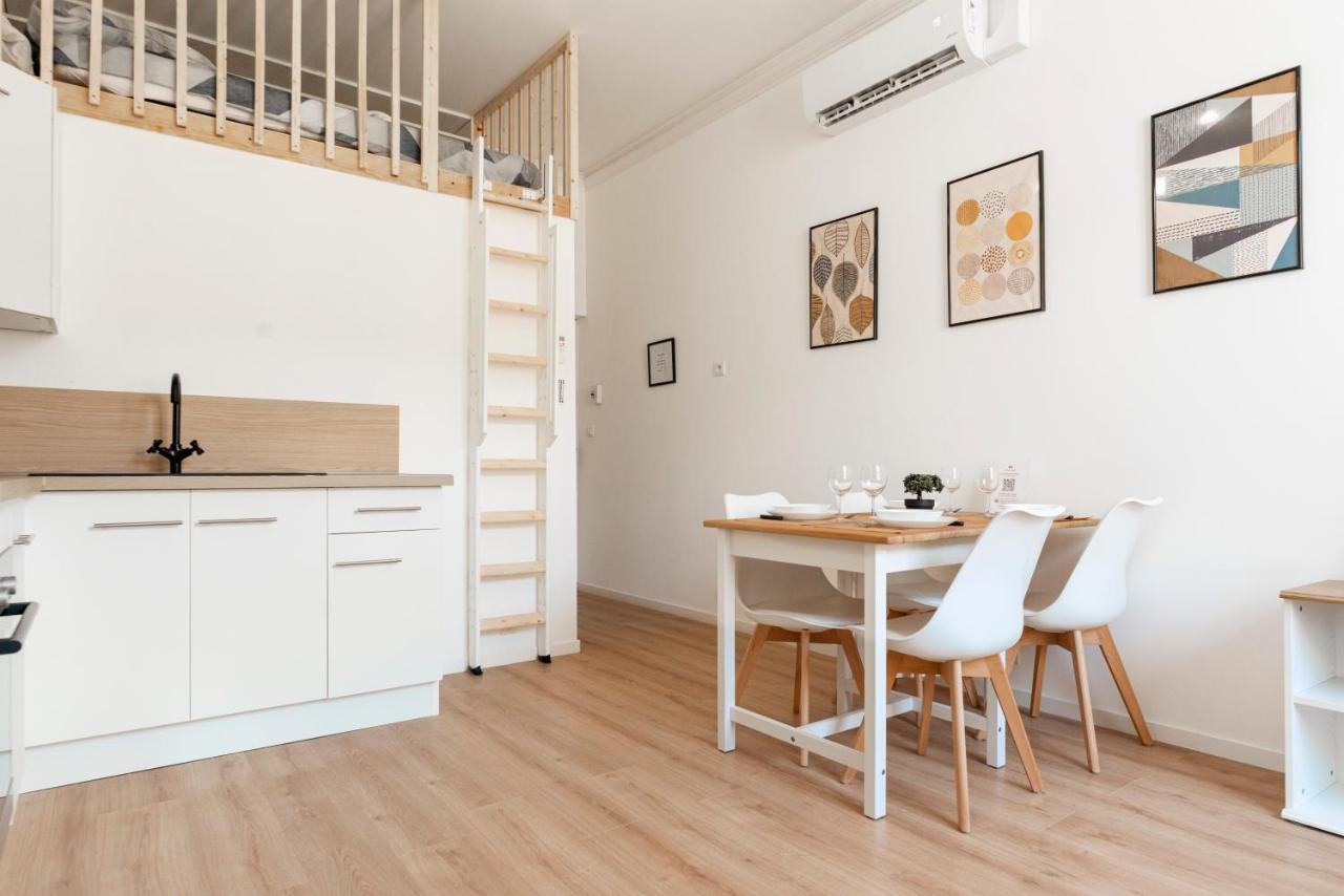 Montsejour - Superbe Apt Climatise Mezzanine Carcassonne Zewnętrze zdjęcie