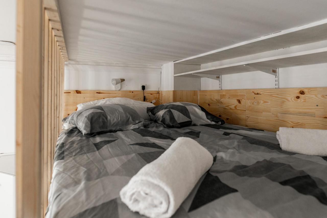 Montsejour - Superbe Apt Climatise Mezzanine Carcassonne Zewnętrze zdjęcie